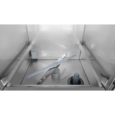HENDI, s dávkovačem mycího prostředku i vypouštěcím čerpadlem, 400V/4900W, 565x605x(H)830mm | 237366